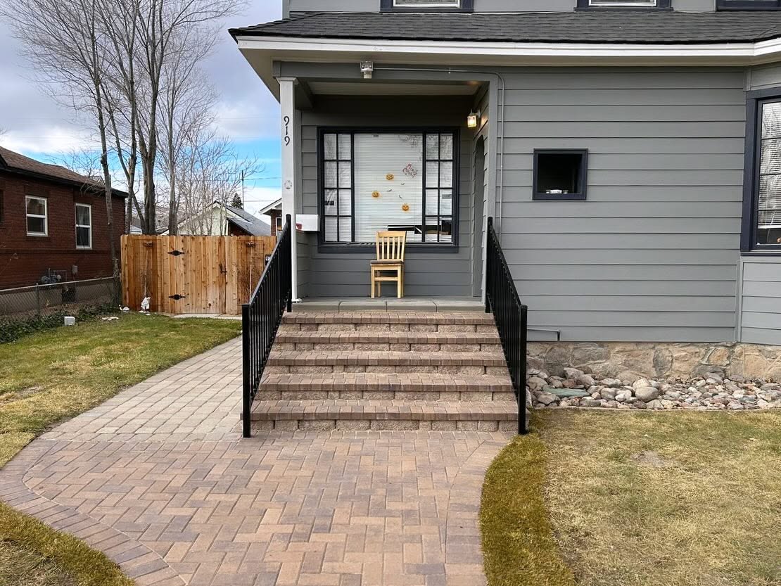 Pavers